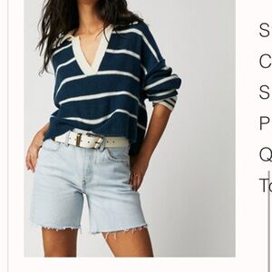 Levi’s 501 Mid-Thigh shorts